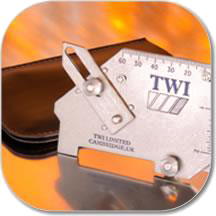 TWI Weld Gauge